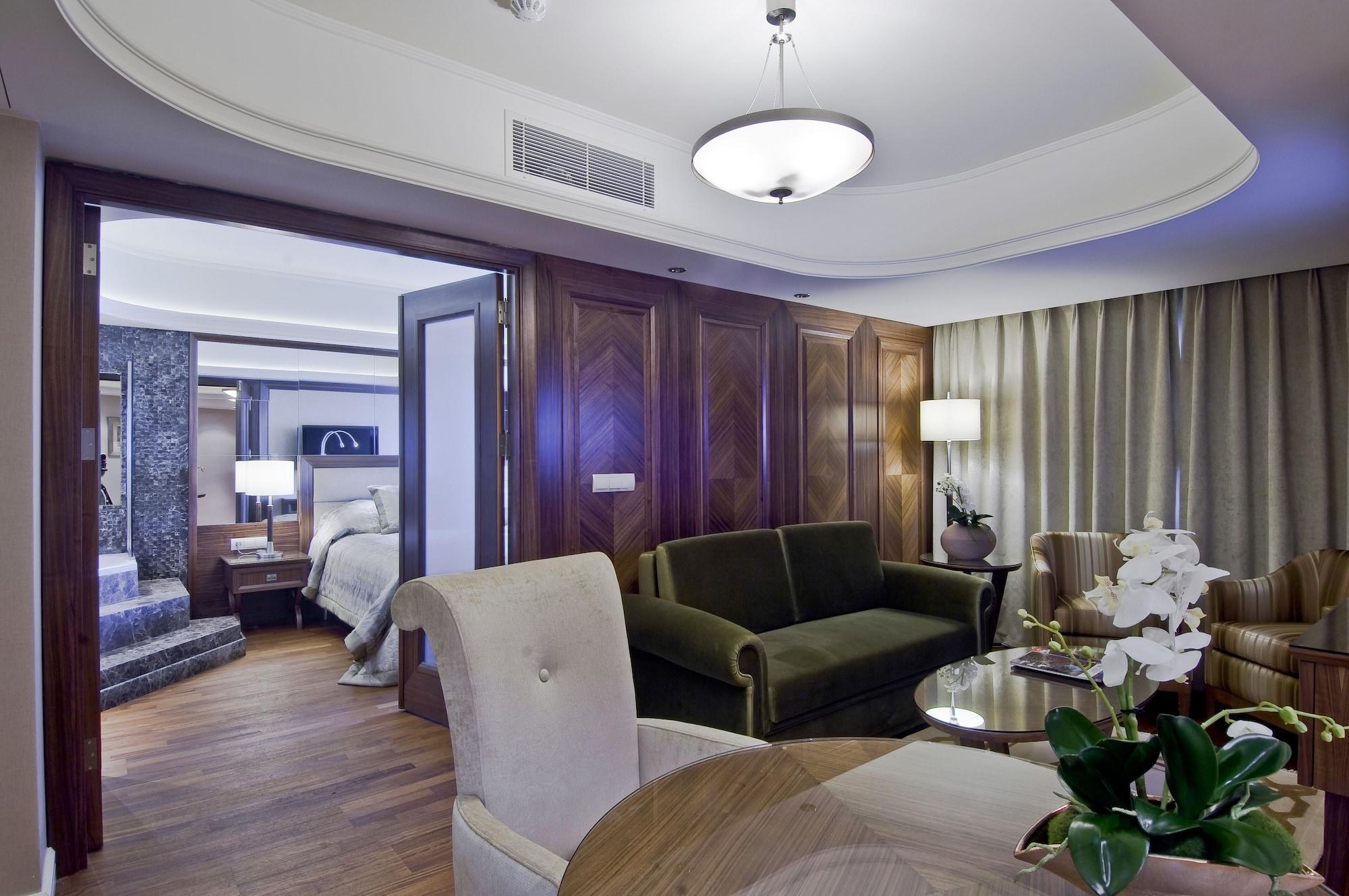 Marigold Thermal & Spa Hotel Bursa Kültér fotó