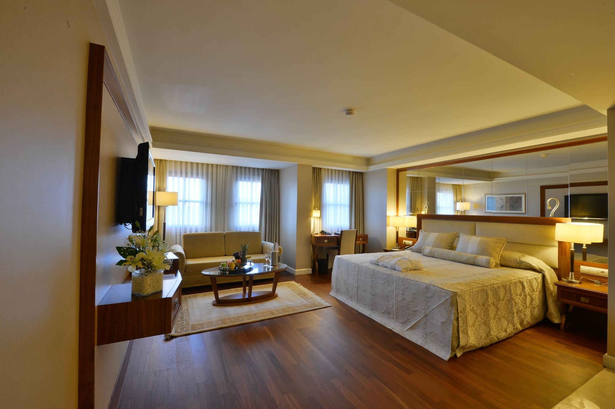 Marigold Thermal & Spa Hotel Bursa Kültér fotó