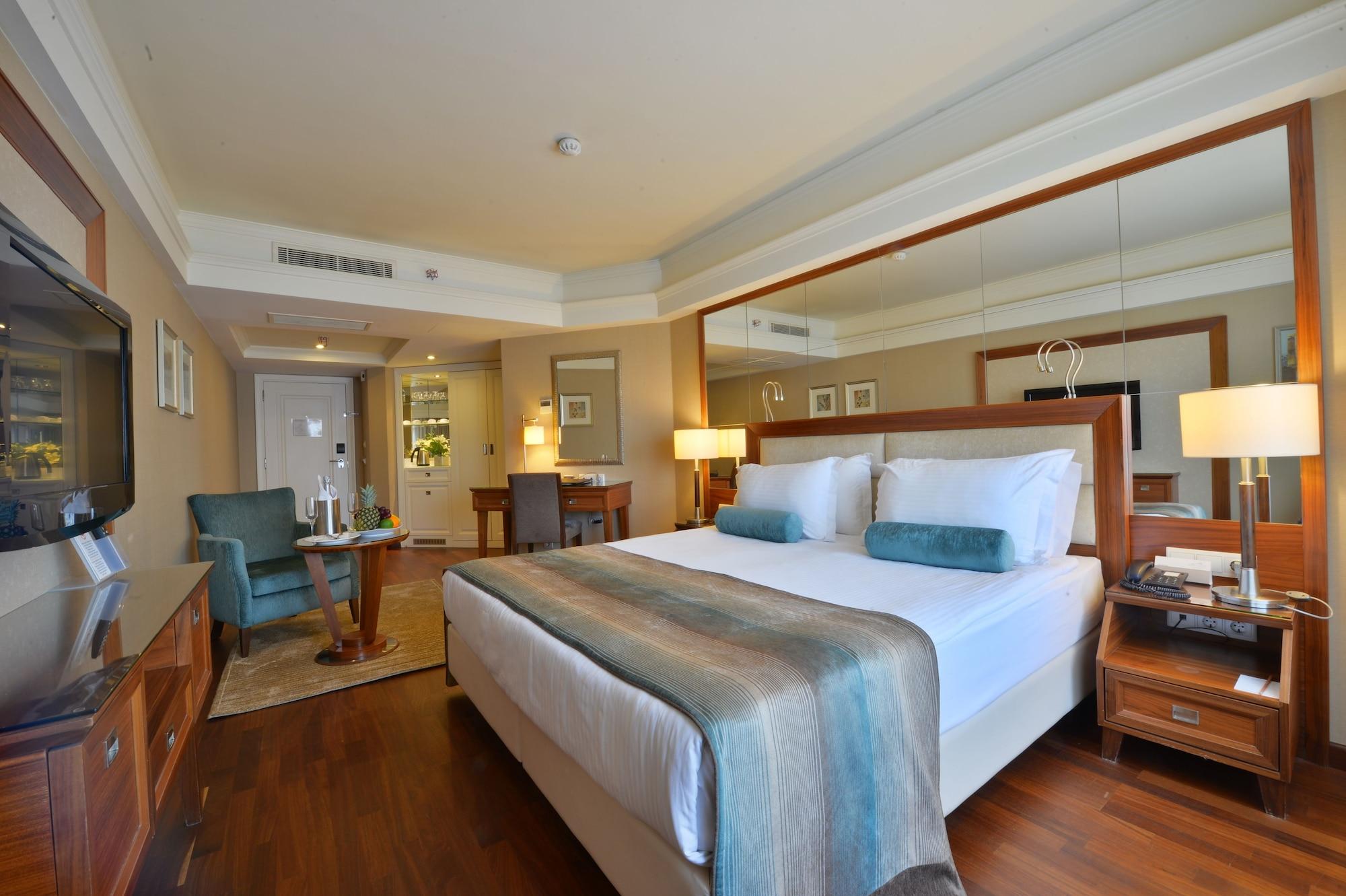 Marigold Thermal & Spa Hotel Bursa Kültér fotó