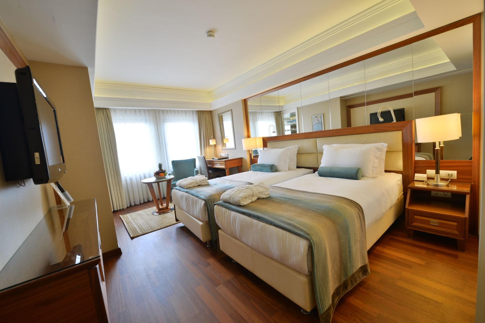 Marigold Thermal & Spa Hotel Bursa Kültér fotó