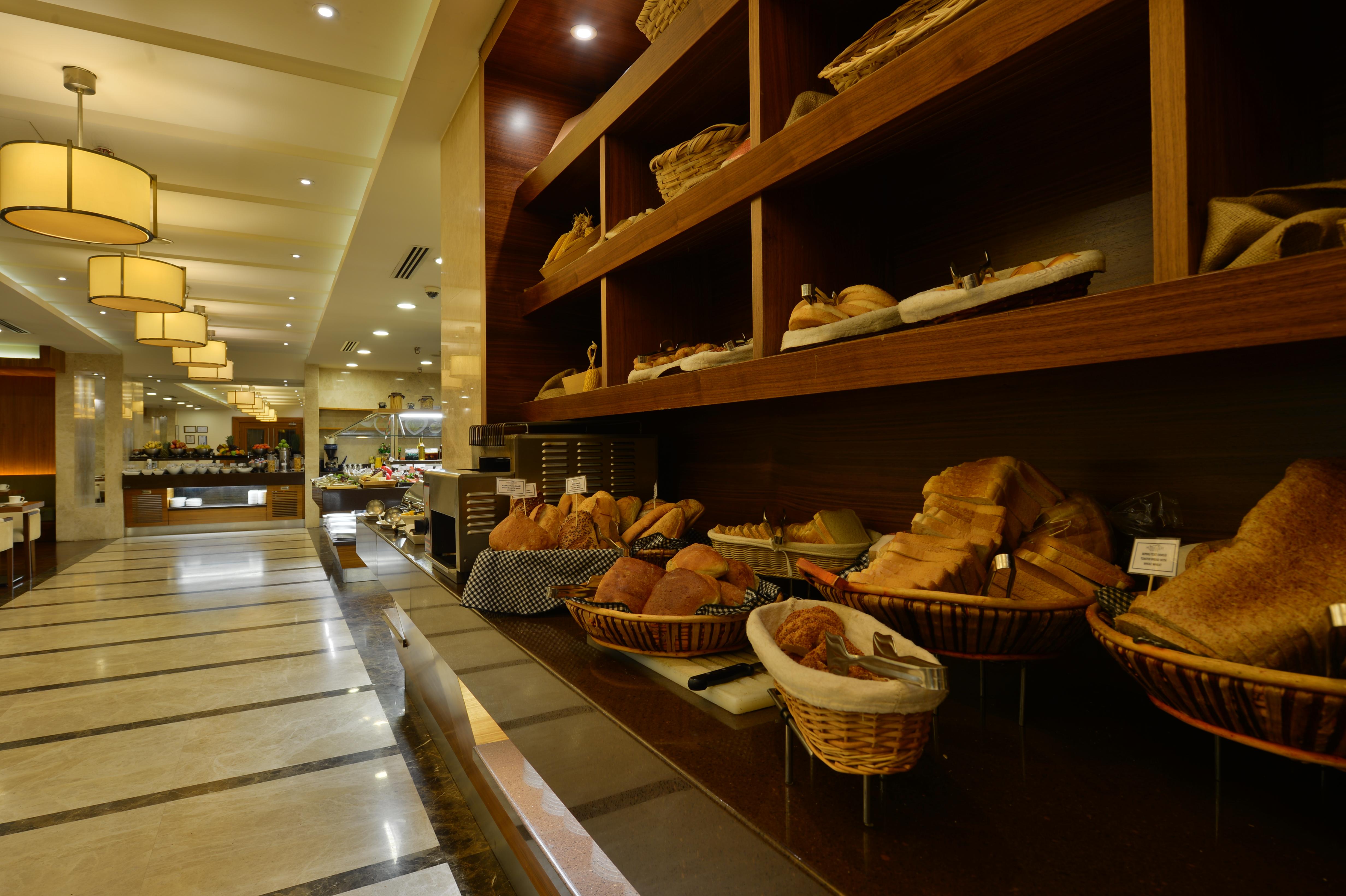 Marigold Thermal & Spa Hotel Bursa Kültér fotó