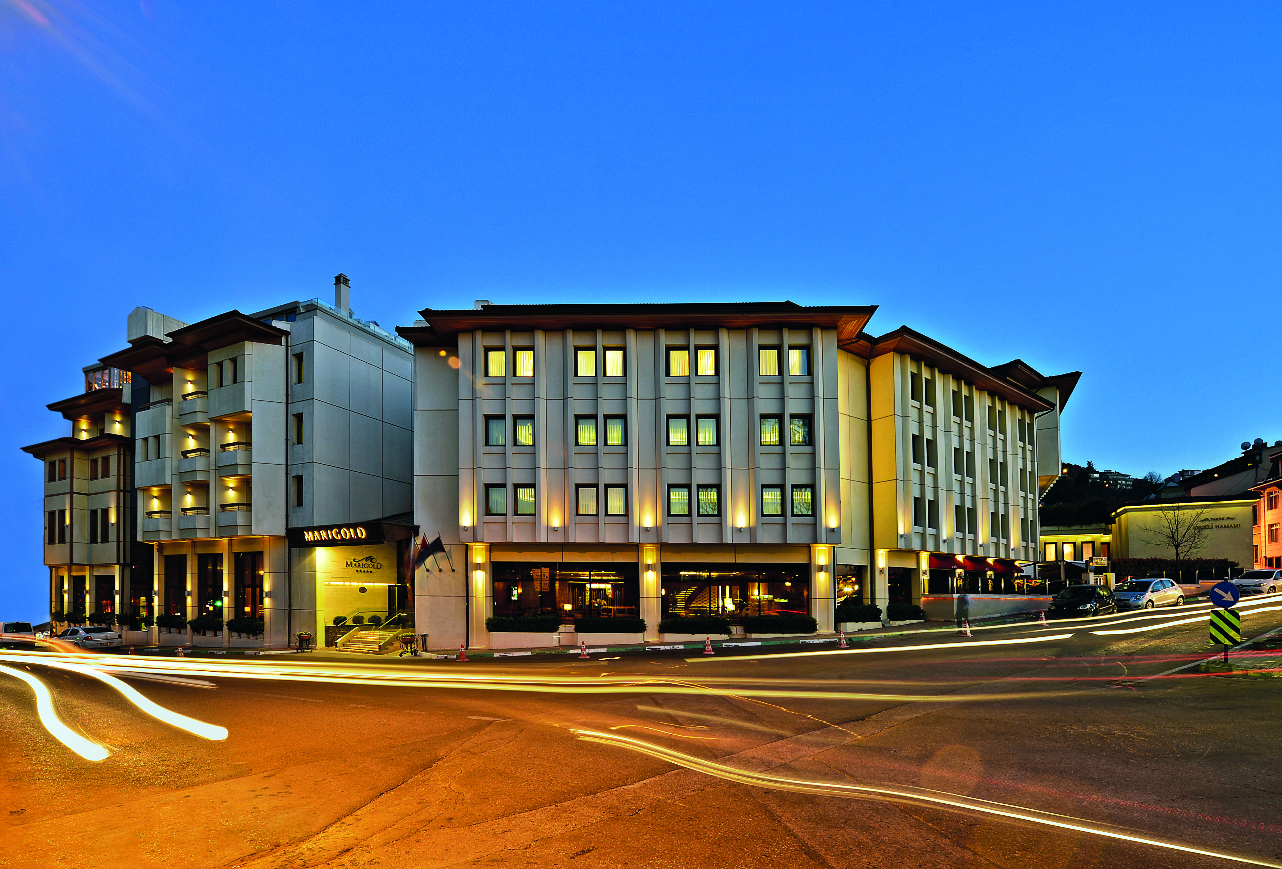 Marigold Thermal & Spa Hotel Bursa Kültér fotó