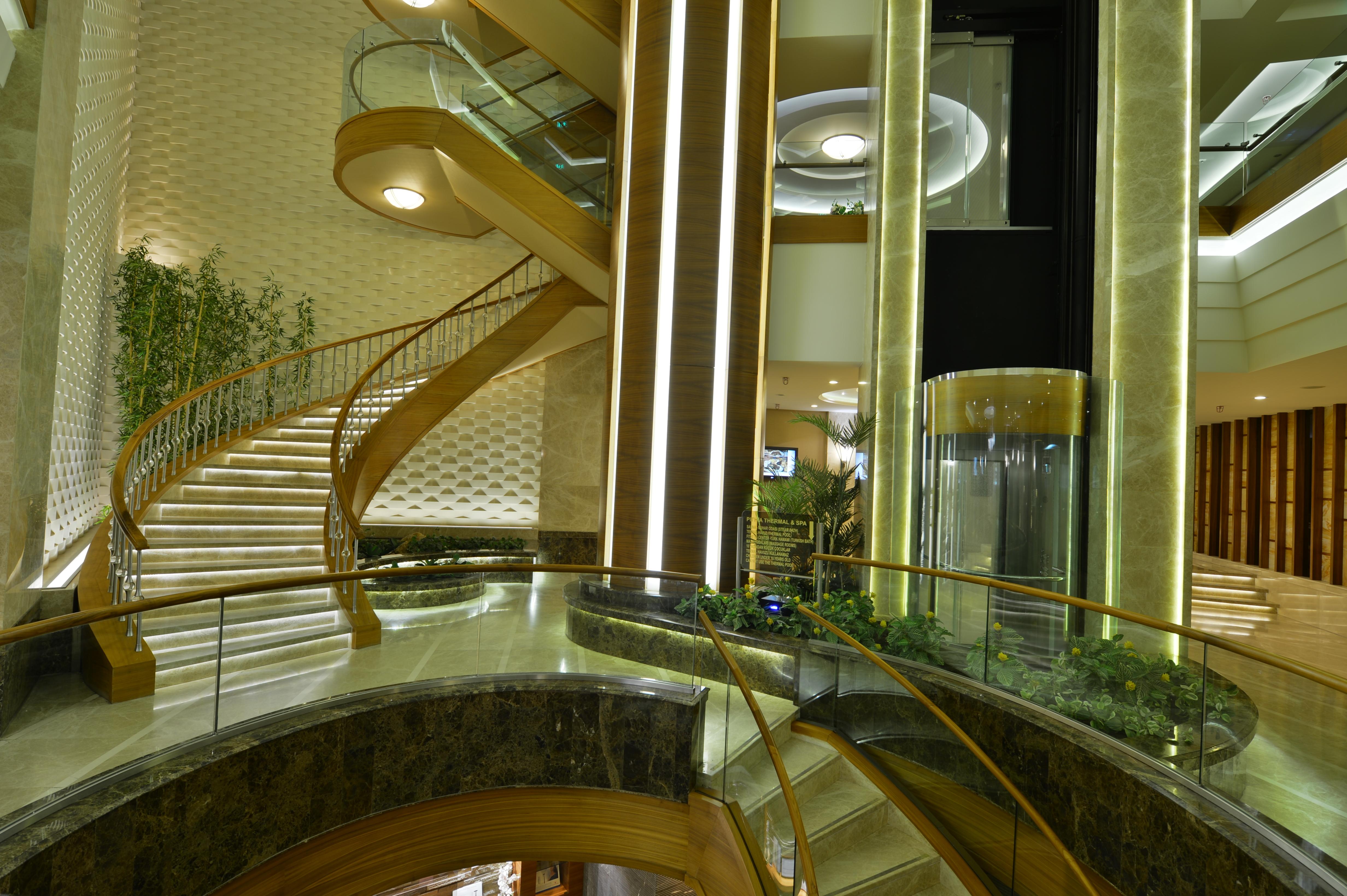 Marigold Thermal & Spa Hotel Bursa Kültér fotó