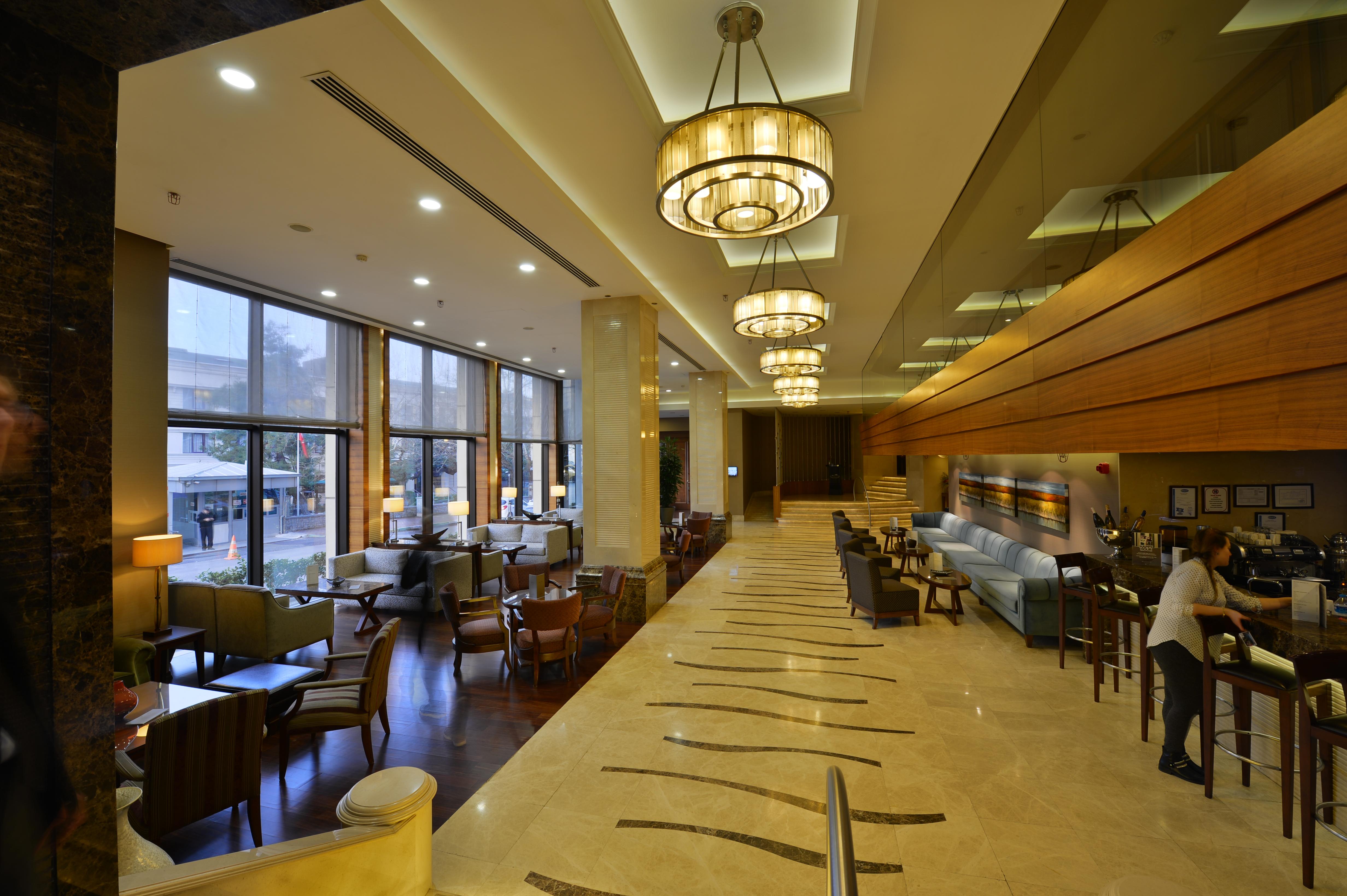 Marigold Thermal & Spa Hotel Bursa Kültér fotó