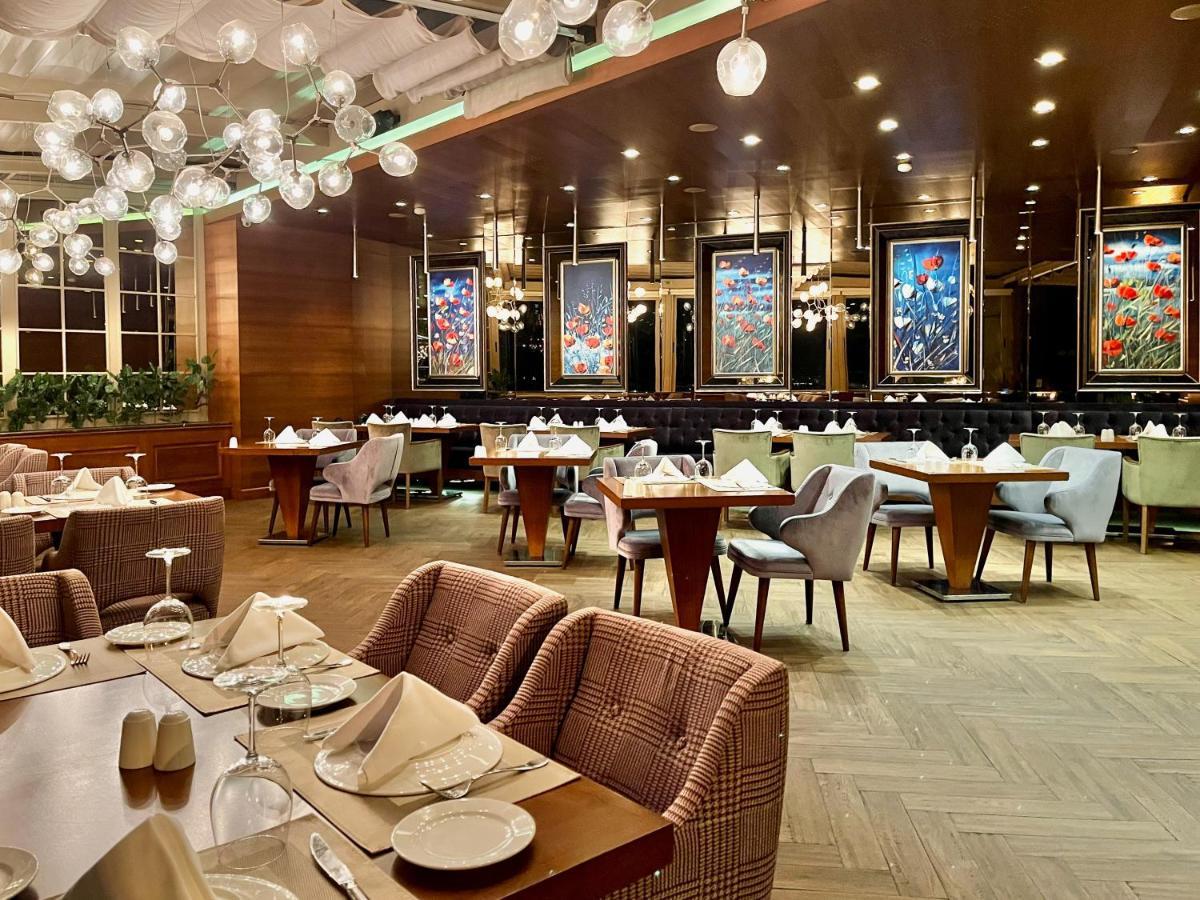 Marigold Thermal & Spa Hotel Bursa Kültér fotó