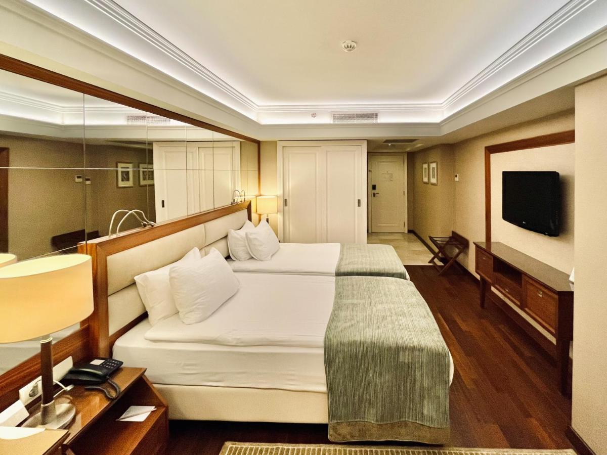 Marigold Thermal & Spa Hotel Bursa Kültér fotó