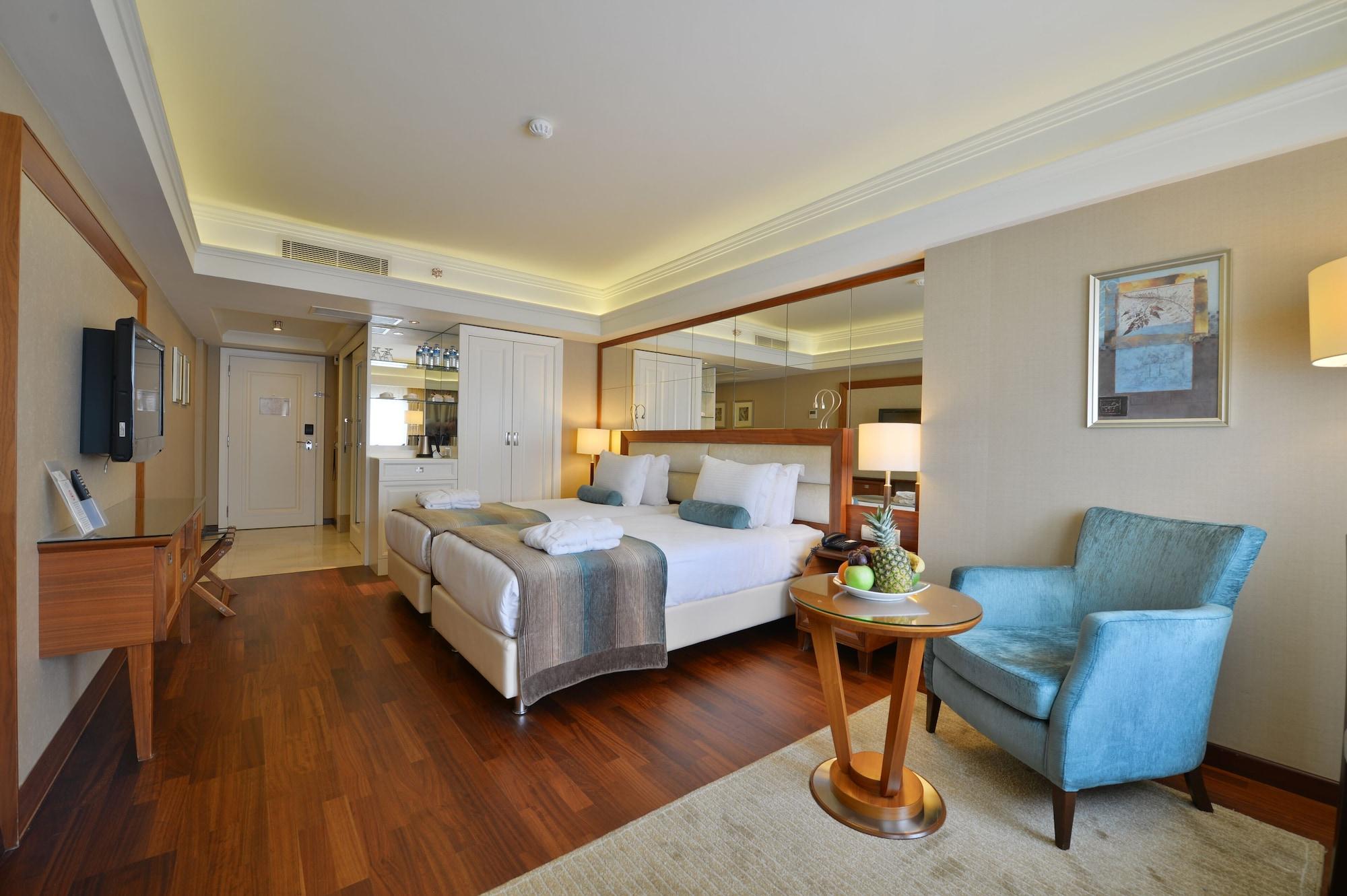 Marigold Thermal & Spa Hotel Bursa Kültér fotó