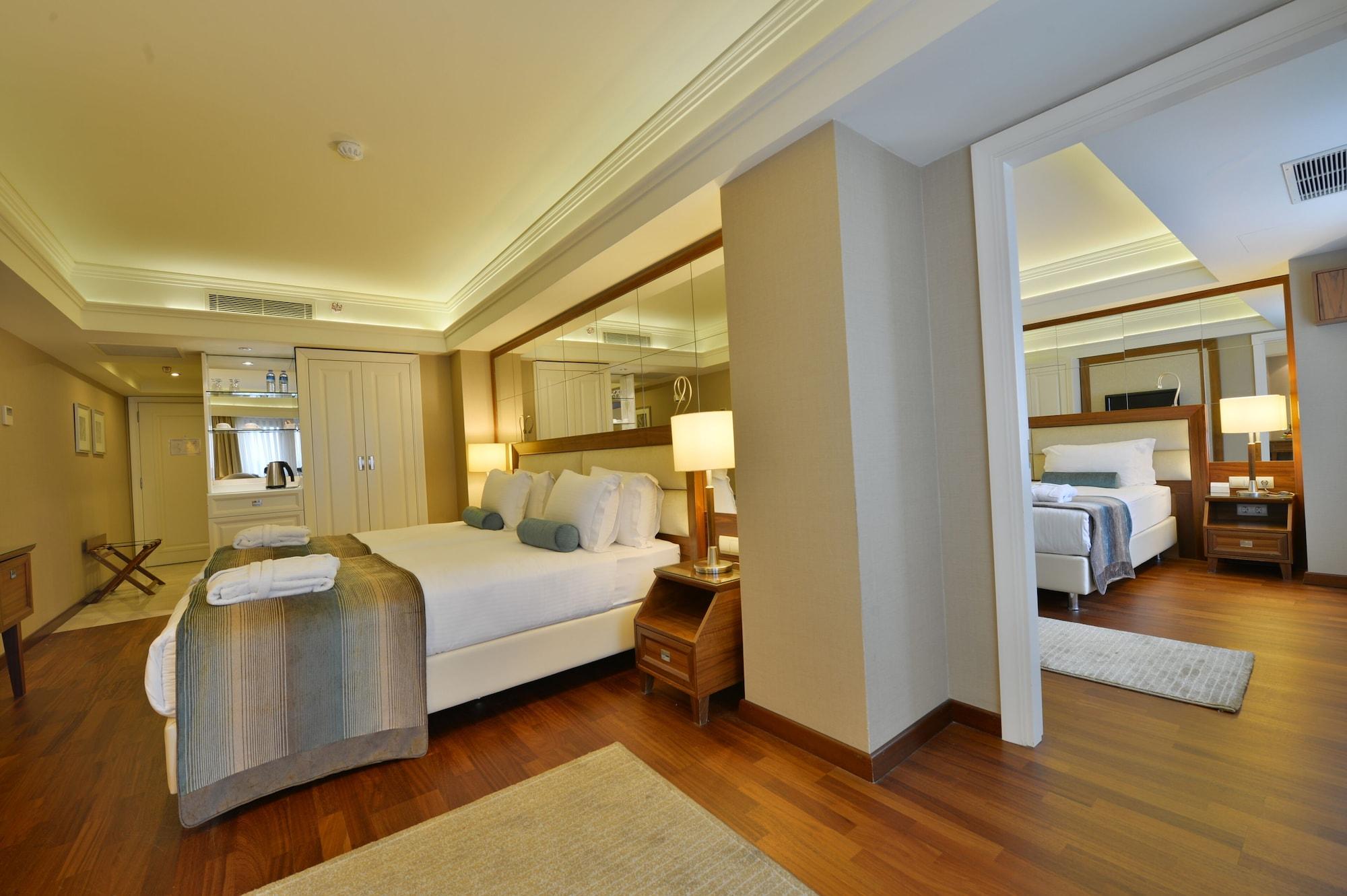 Marigold Thermal & Spa Hotel Bursa Kültér fotó