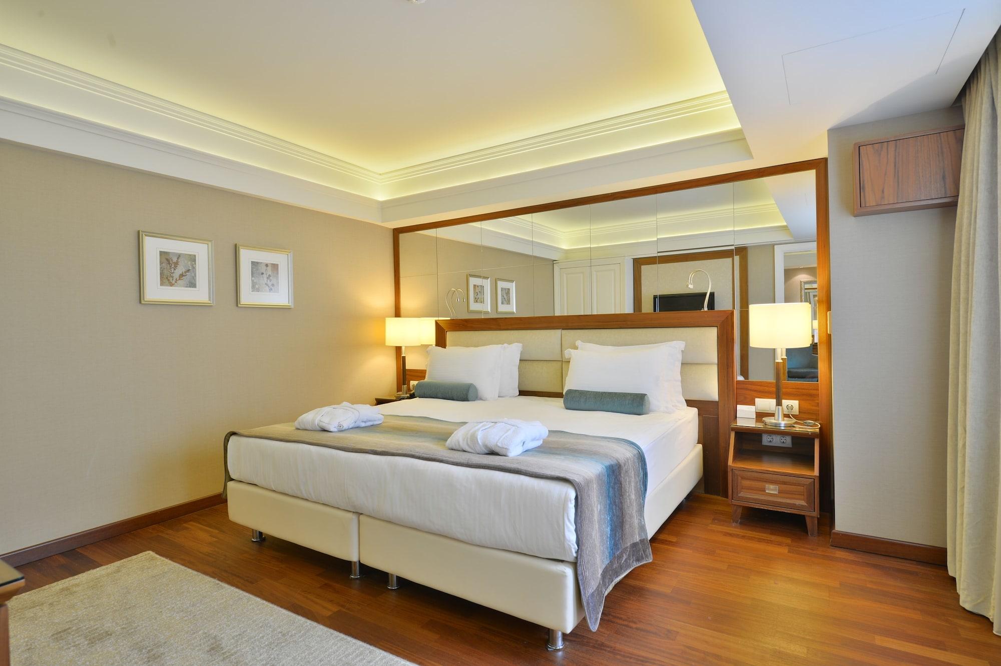 Marigold Thermal & Spa Hotel Bursa Kültér fotó