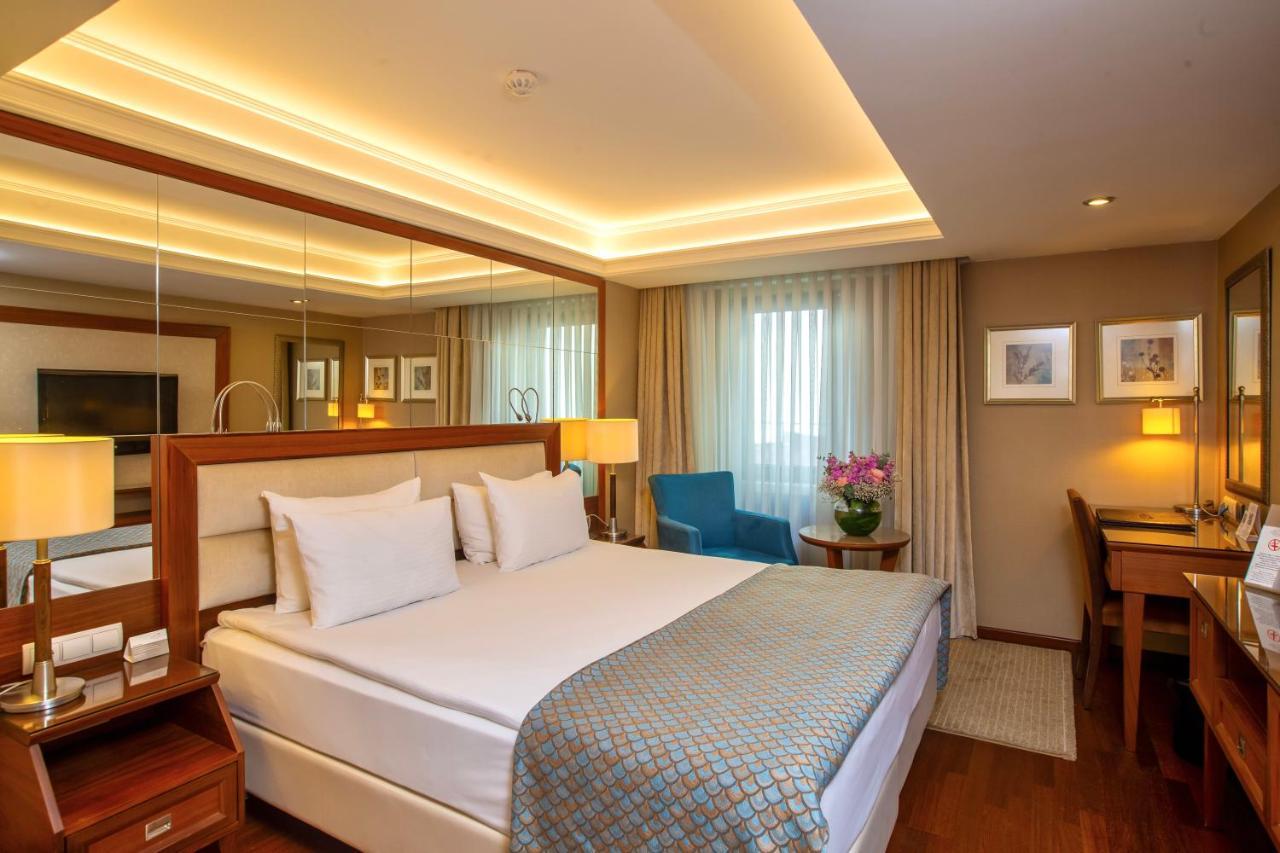 Marigold Thermal & Spa Hotel Bursa Kültér fotó