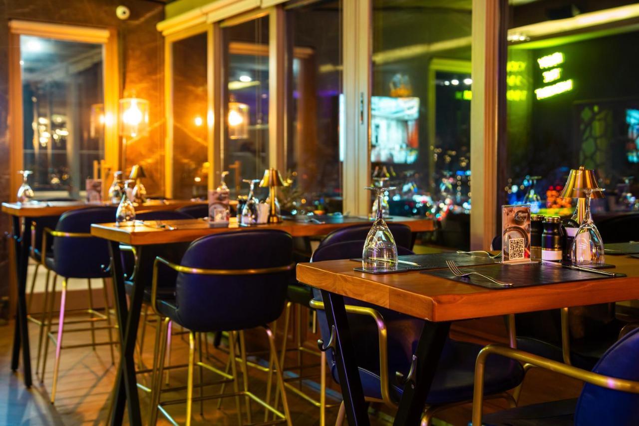 Marigold Thermal & Spa Hotel Bursa Kültér fotó