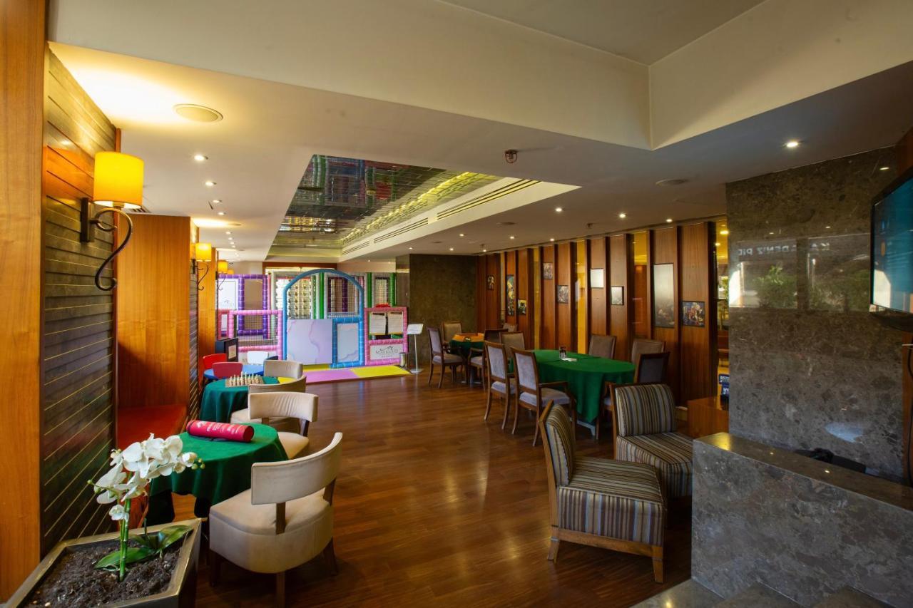 Marigold Thermal & Spa Hotel Bursa Kültér fotó