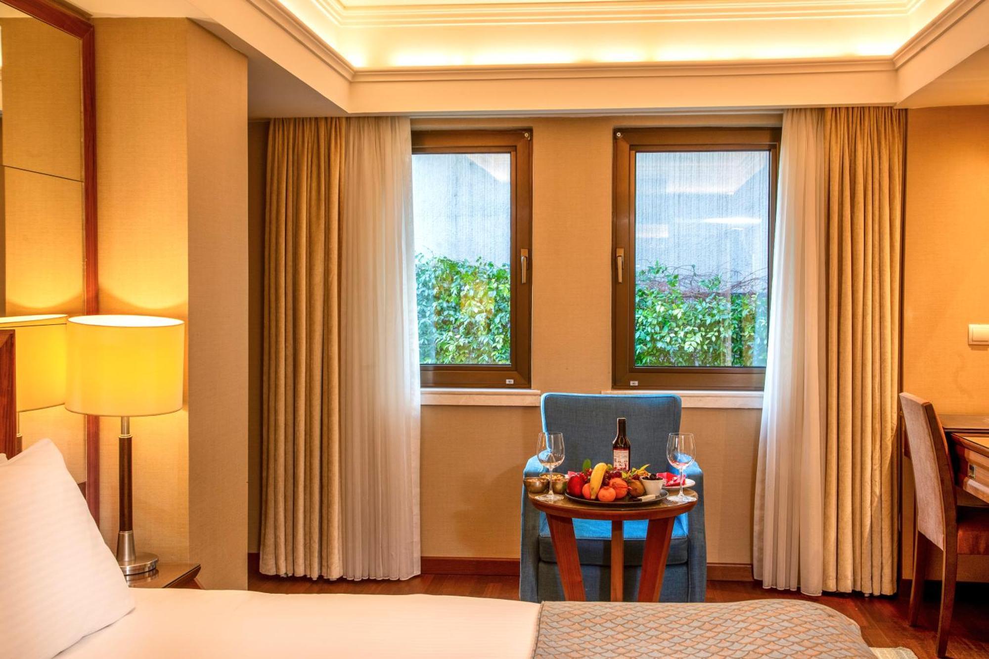 Marigold Thermal & Spa Hotel Bursa Kültér fotó