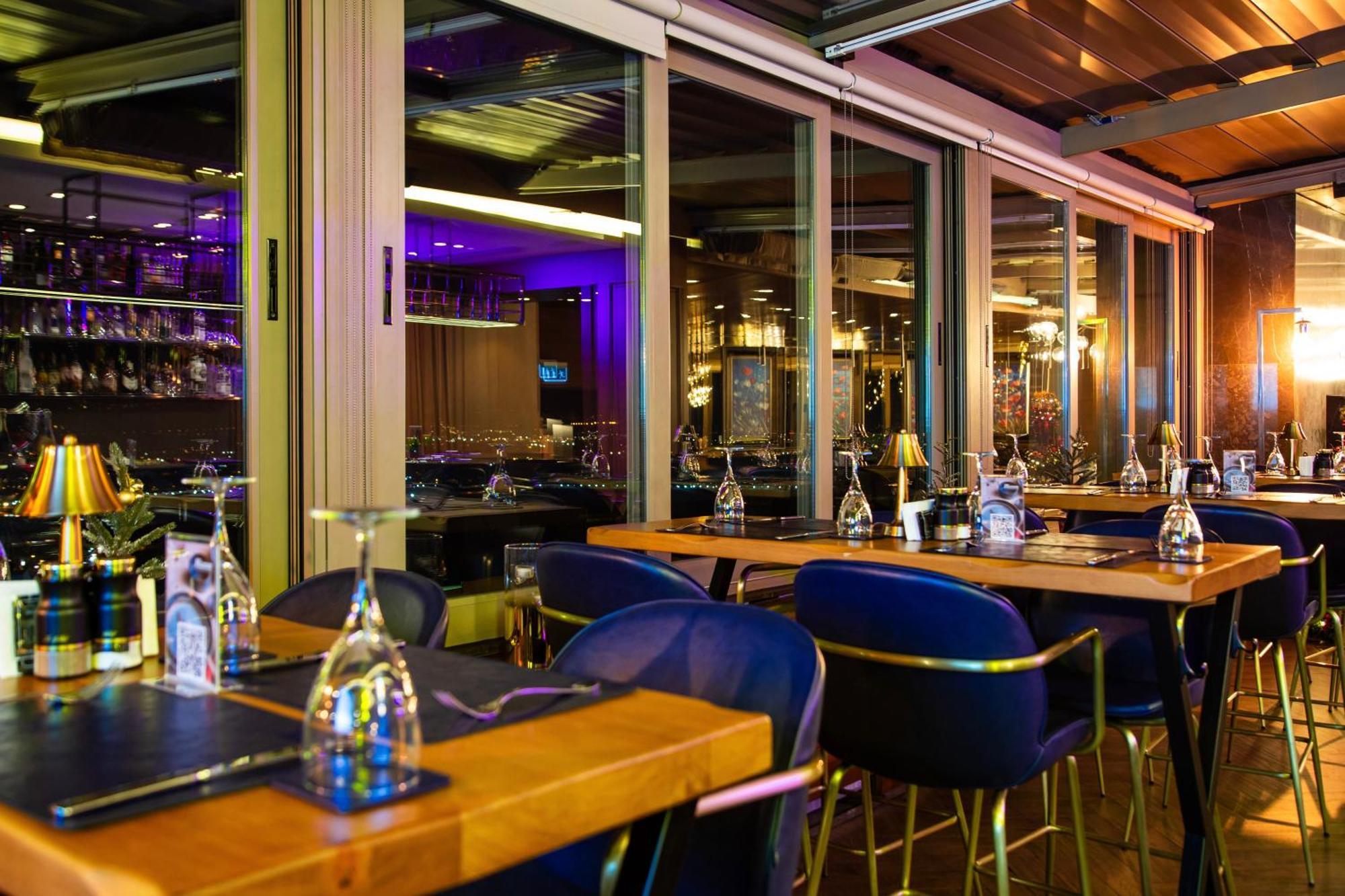 Marigold Thermal & Spa Hotel Bursa Kültér fotó