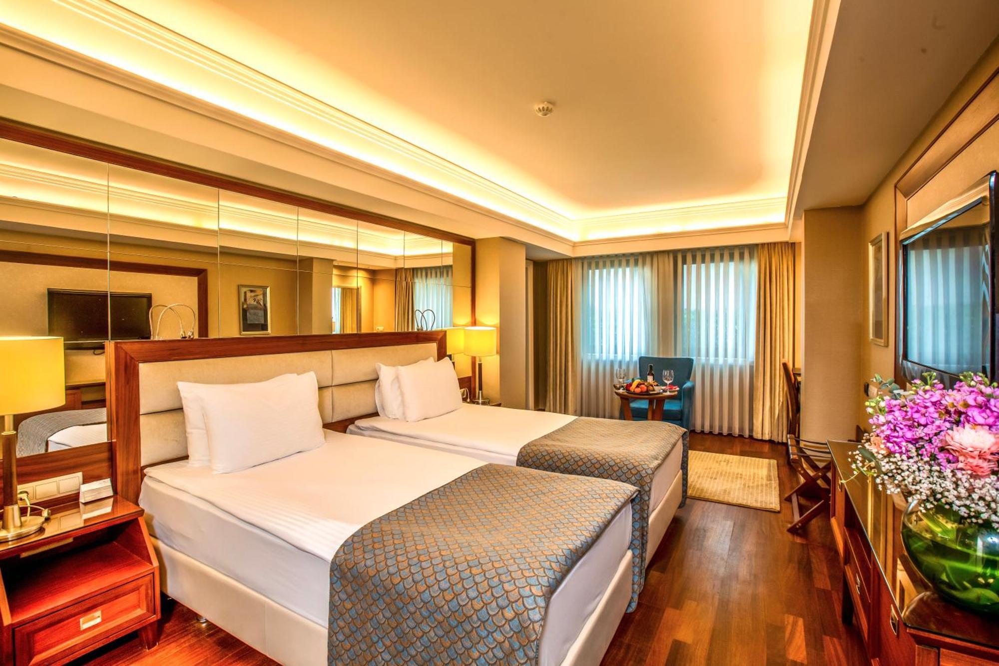 Marigold Thermal & Spa Hotel Bursa Kültér fotó