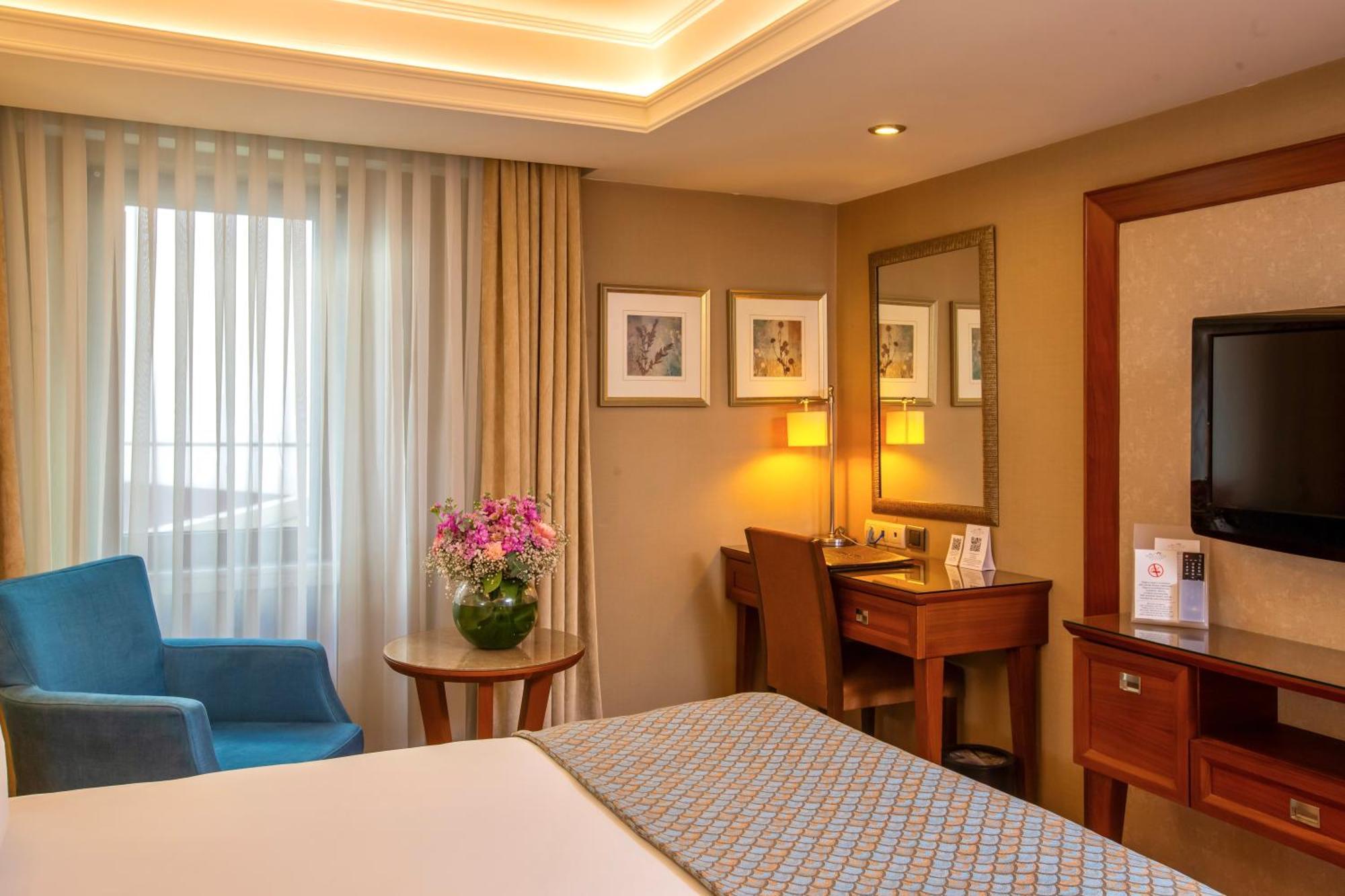 Marigold Thermal & Spa Hotel Bursa Kültér fotó