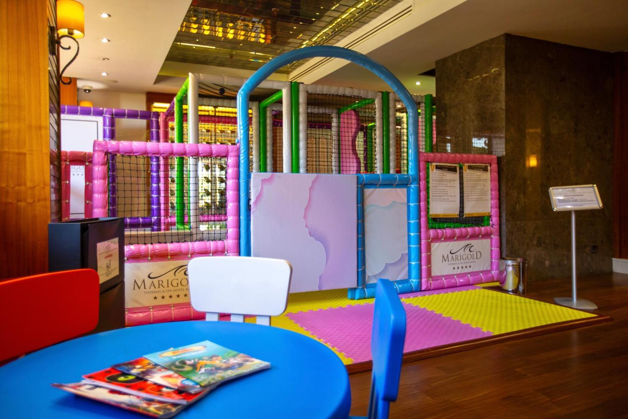 Marigold Thermal & Spa Hotel Bursa Kültér fotó