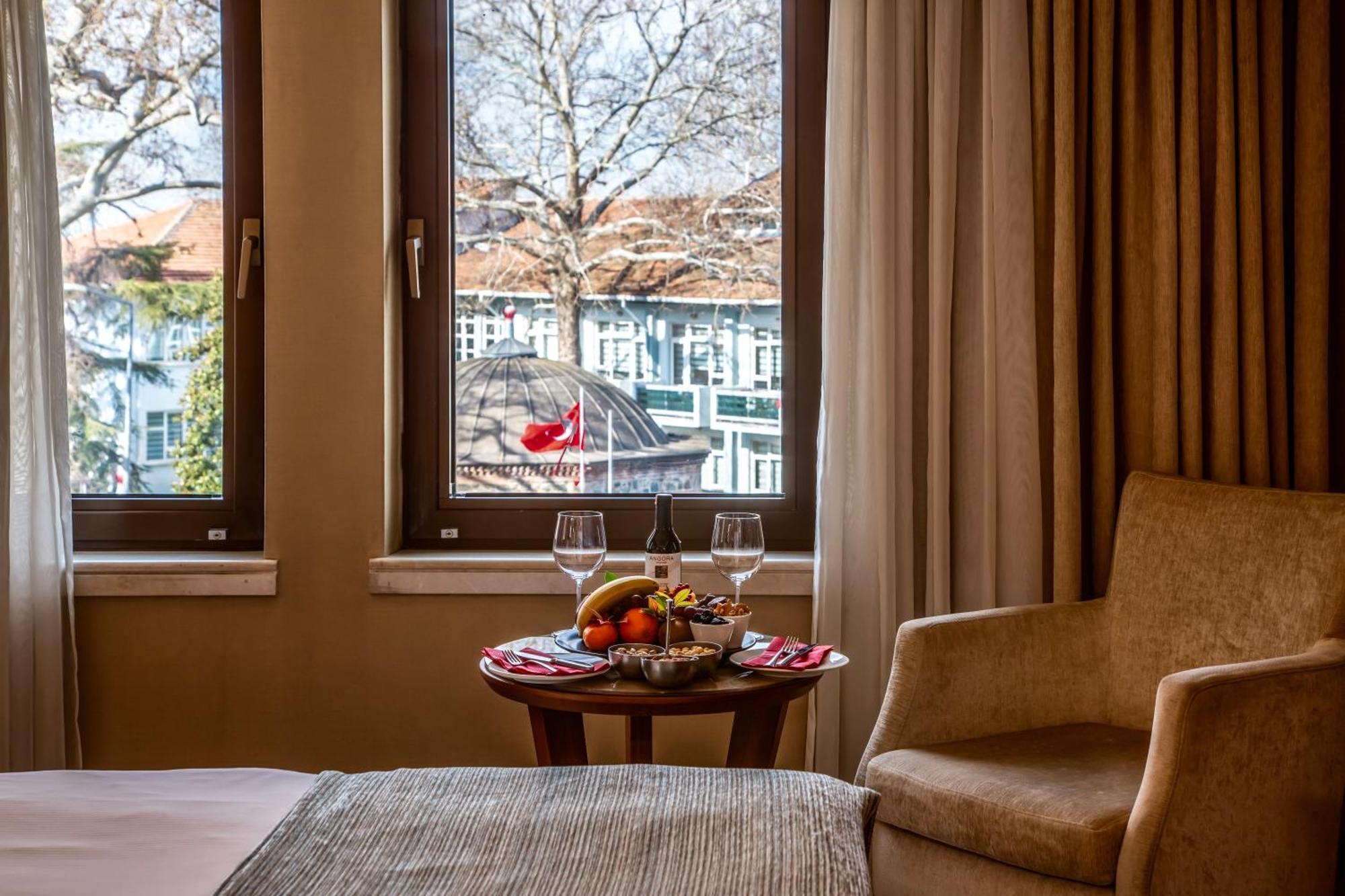 Marigold Thermal & Spa Hotel Bursa Kültér fotó