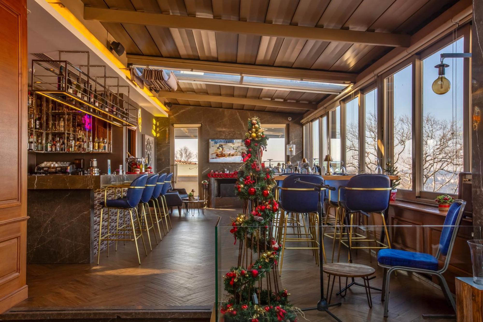 Marigold Thermal & Spa Hotel Bursa Kültér fotó
