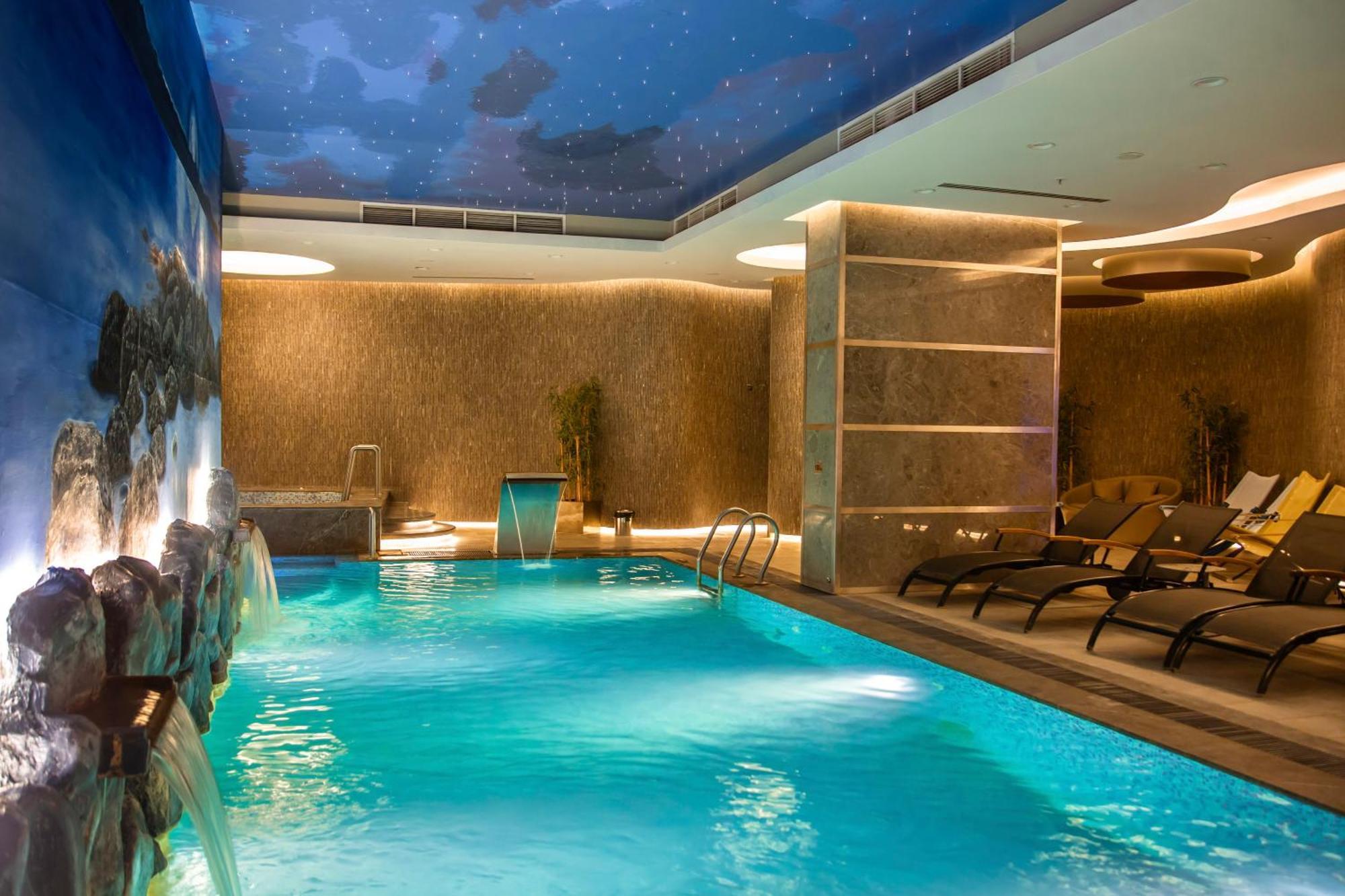 Marigold Thermal & Spa Hotel Bursa Kültér fotó