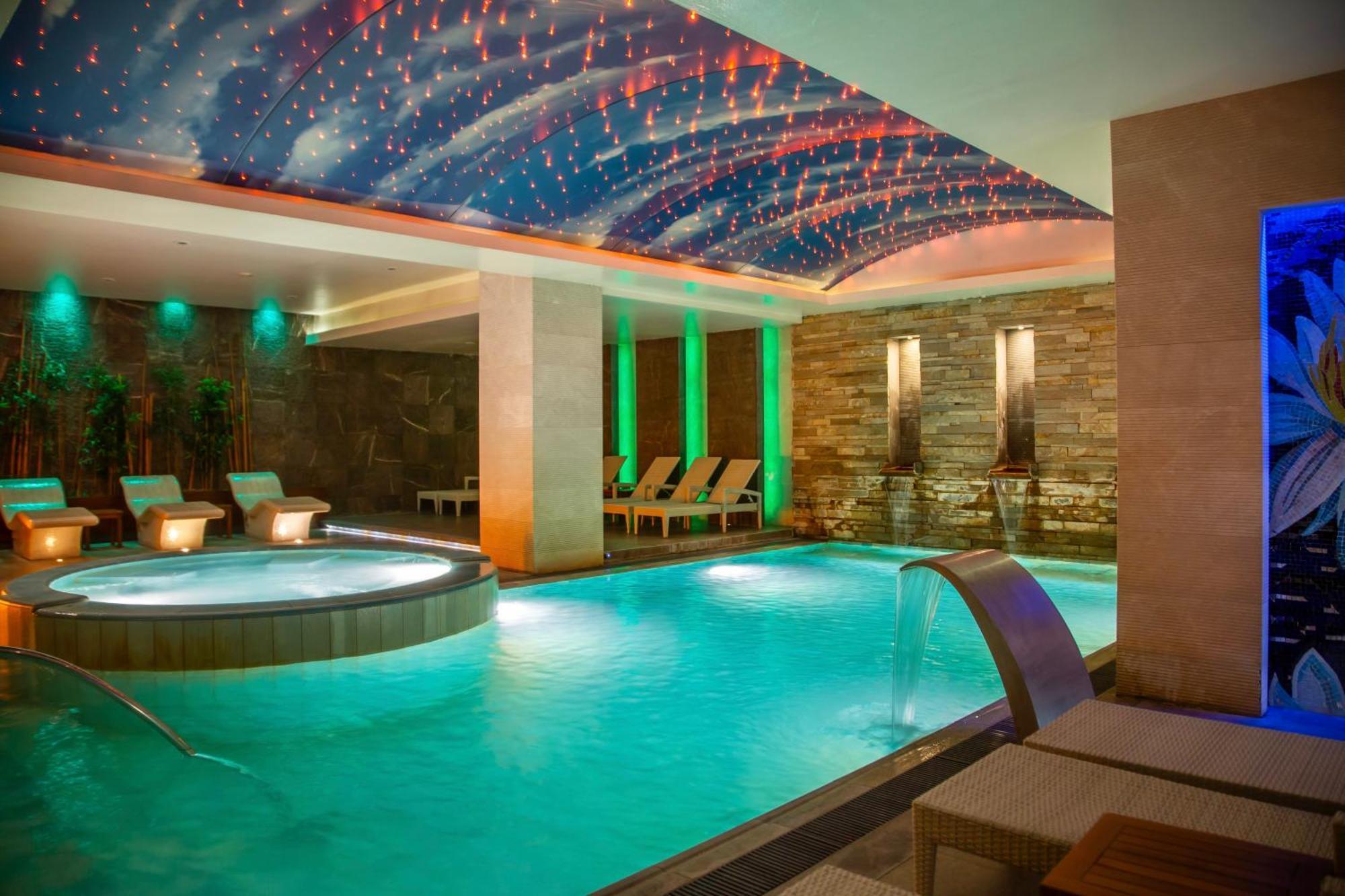 Marigold Thermal & Spa Hotel Bursa Kültér fotó