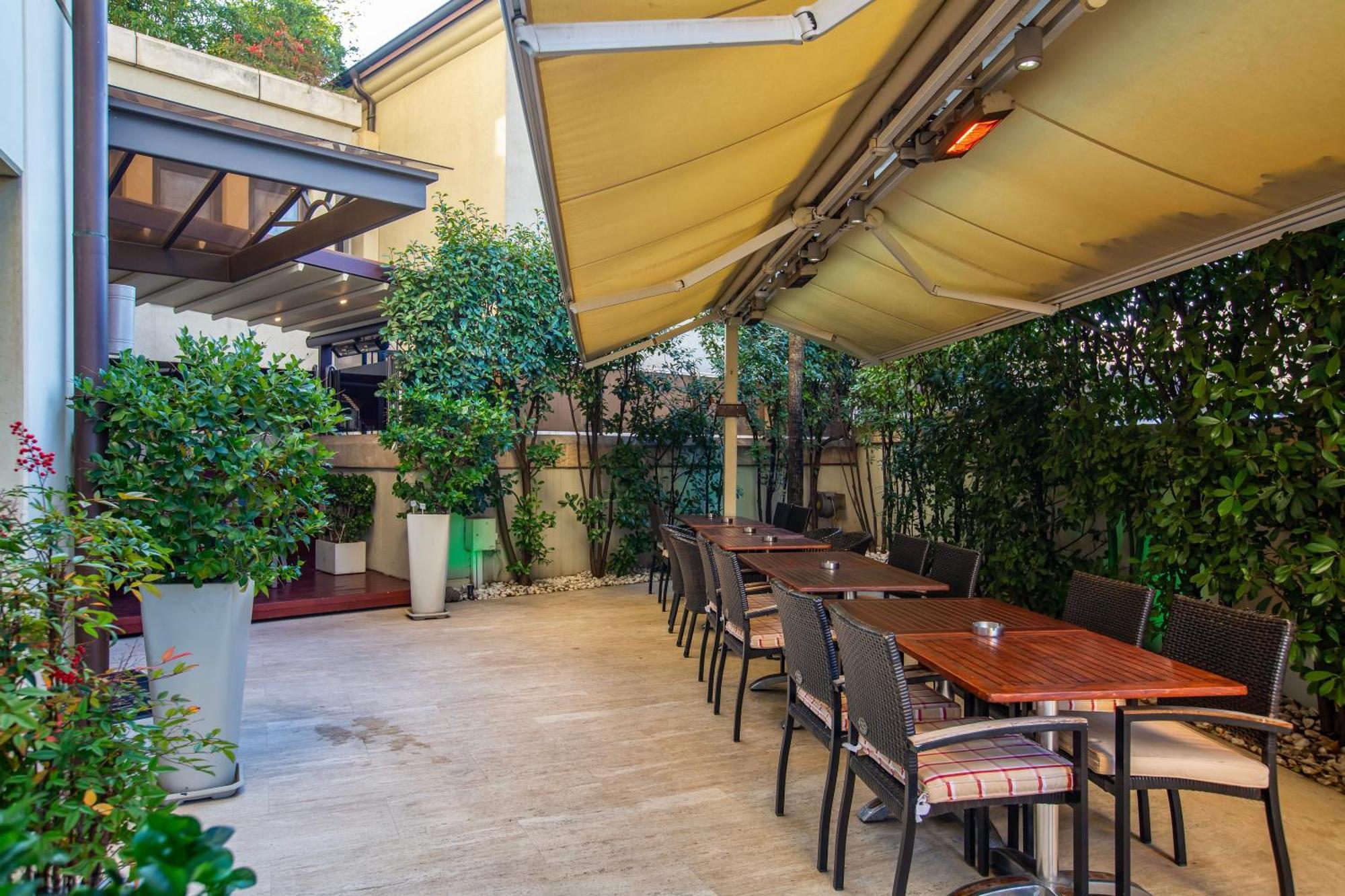 Marigold Thermal & Spa Hotel Bursa Kültér fotó