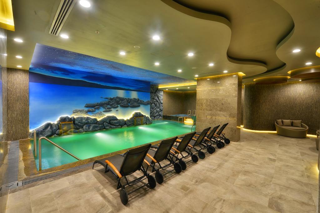Marigold Thermal & Spa Hotel Bursa Kültér fotó
