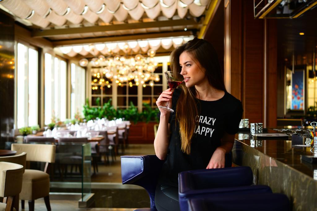 Marigold Thermal & Spa Hotel Bursa Kültér fotó
