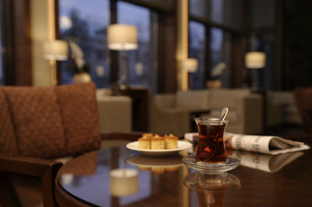 Marigold Thermal & Spa Hotel Bursa Kültér fotó
