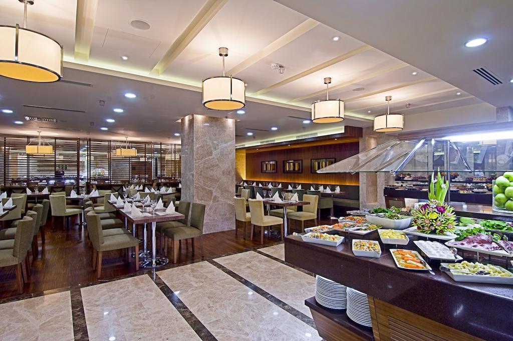 Marigold Thermal & Spa Hotel Bursa Kültér fotó