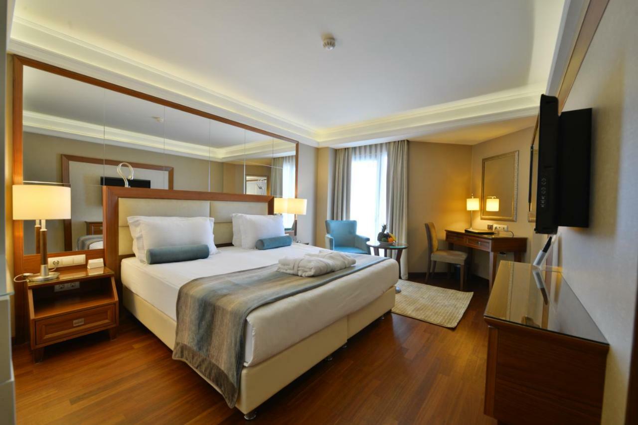 Marigold Thermal & Spa Hotel Bursa Kültér fotó